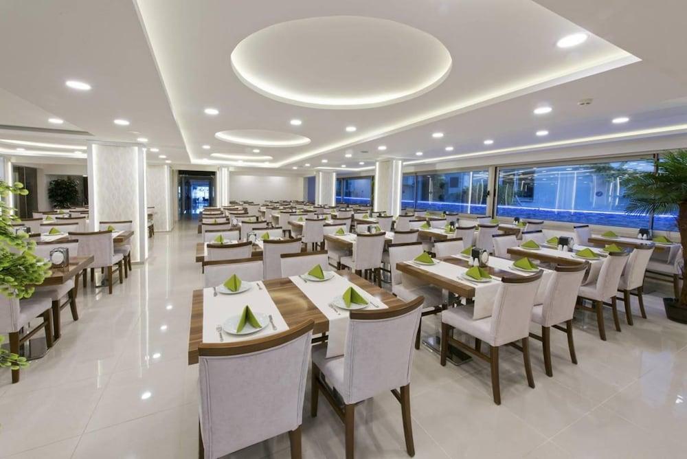 KLEOPATRA LIFE HOTEL & SPA — ALANYA — fotografie hotel nr. 18