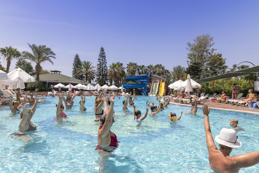 HOLIDAY PARK RESORT — ALANYA — fotografie hotel nr. 12