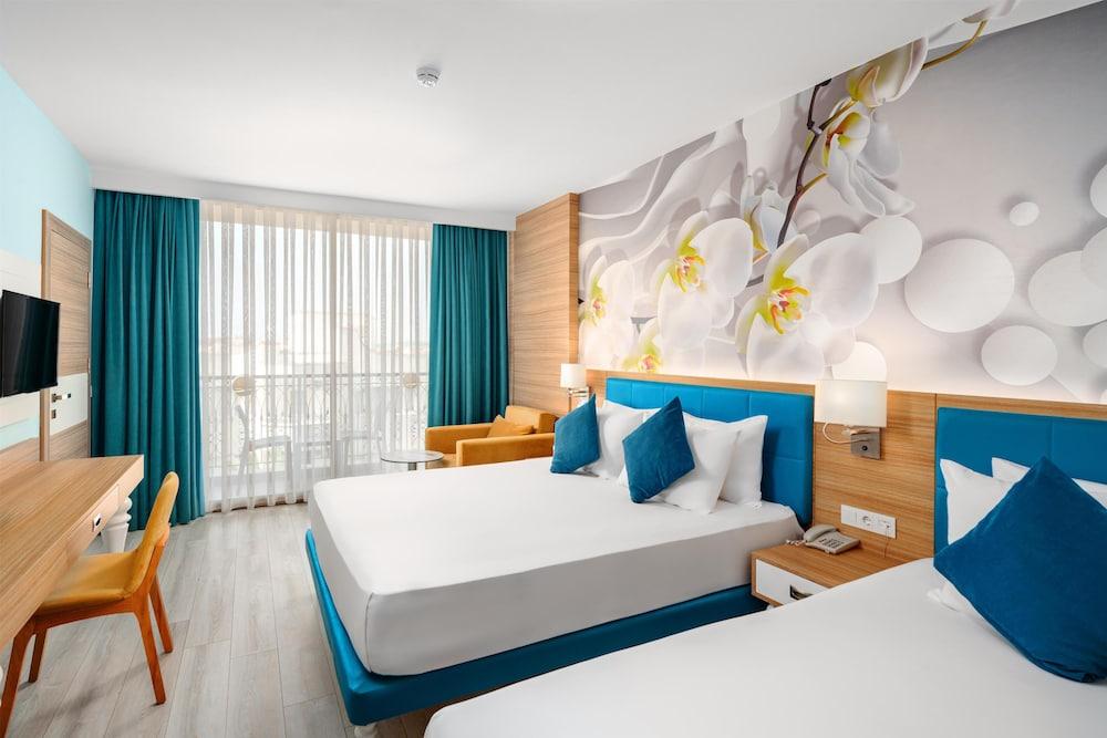 CLUB SUN HEAVEN FAMILY RESORT & SPA — ALANYA — fotografie hotel nr. 13
