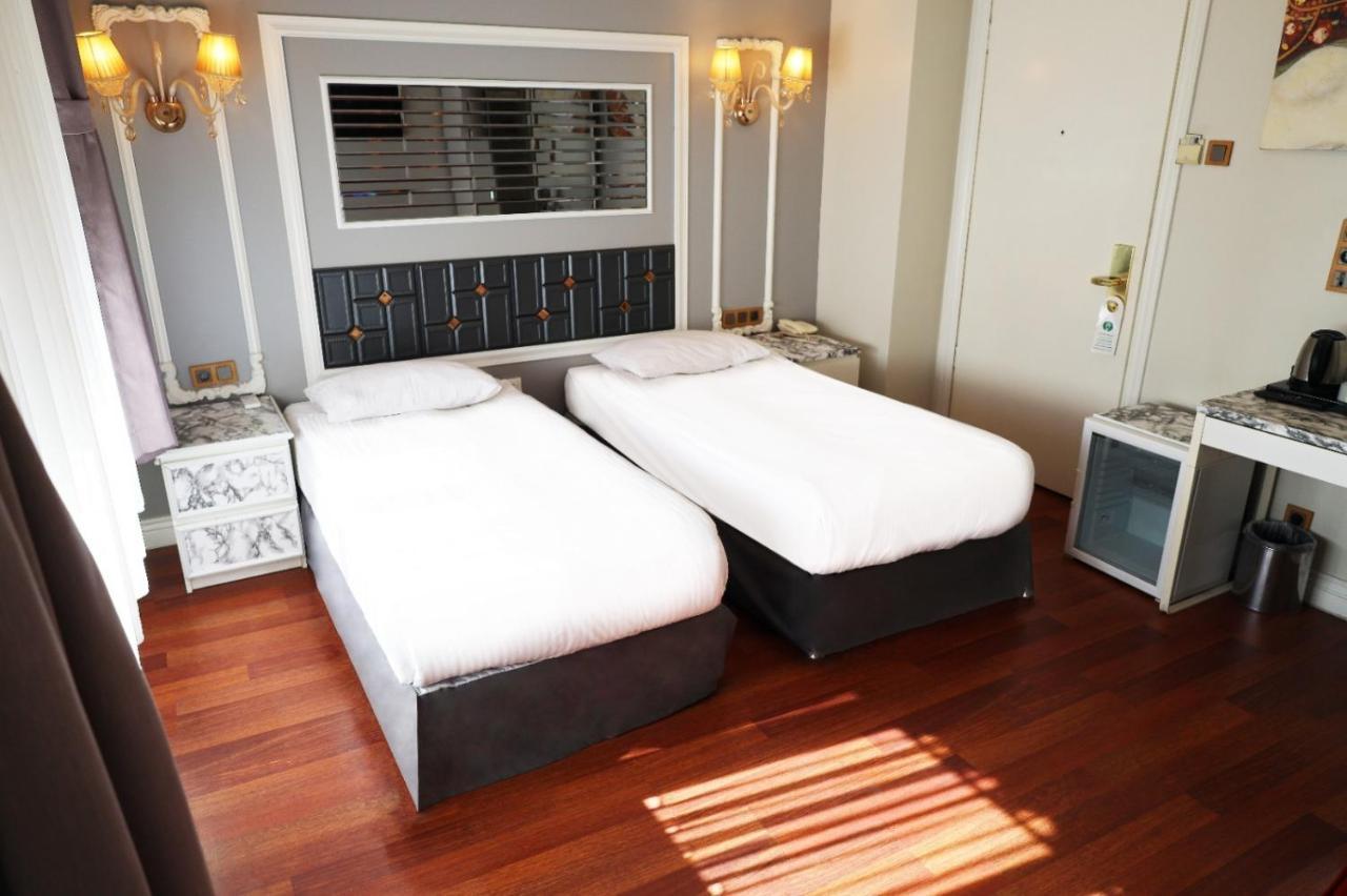 BAKIRKOY TASHAN BUSINESS & AIRPORT HOTEL — ISTANBUL — фотография отеля №14