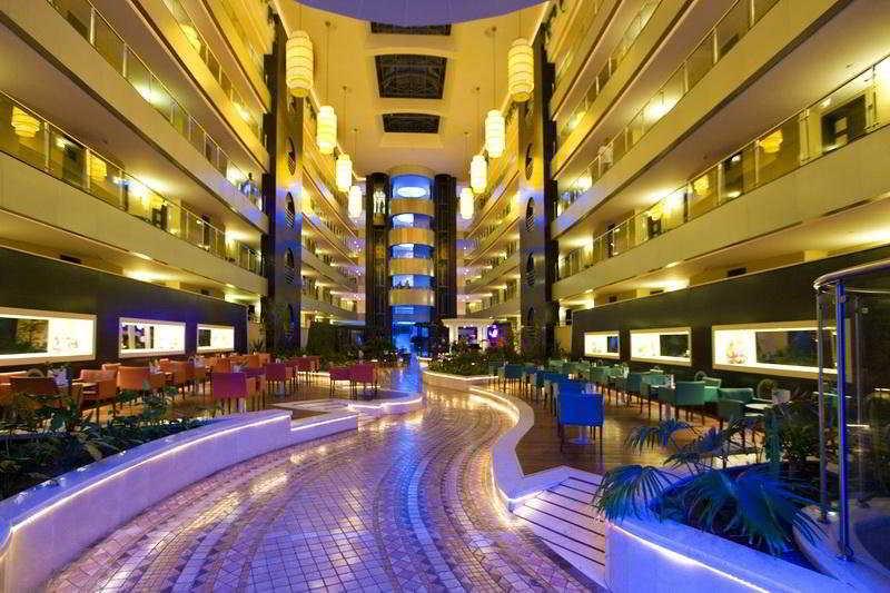 TIMO DELUXE RESORT HOTEL — ALANYA — fotografie hotel nr. 11
