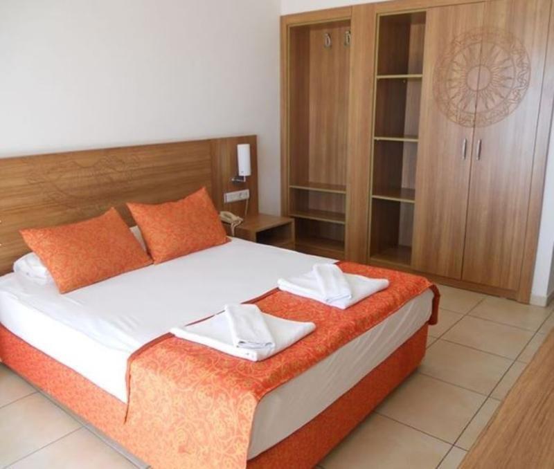 BAYAR SUN TIME OTEL — ALANYA — фотография отеля №12