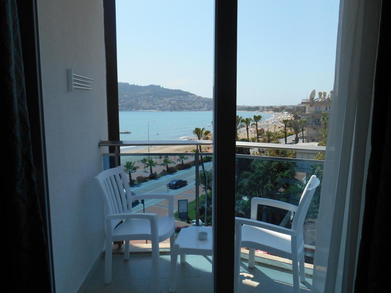 PARADOR BEACH HOTEL — ALANYA — фотография отеля №14