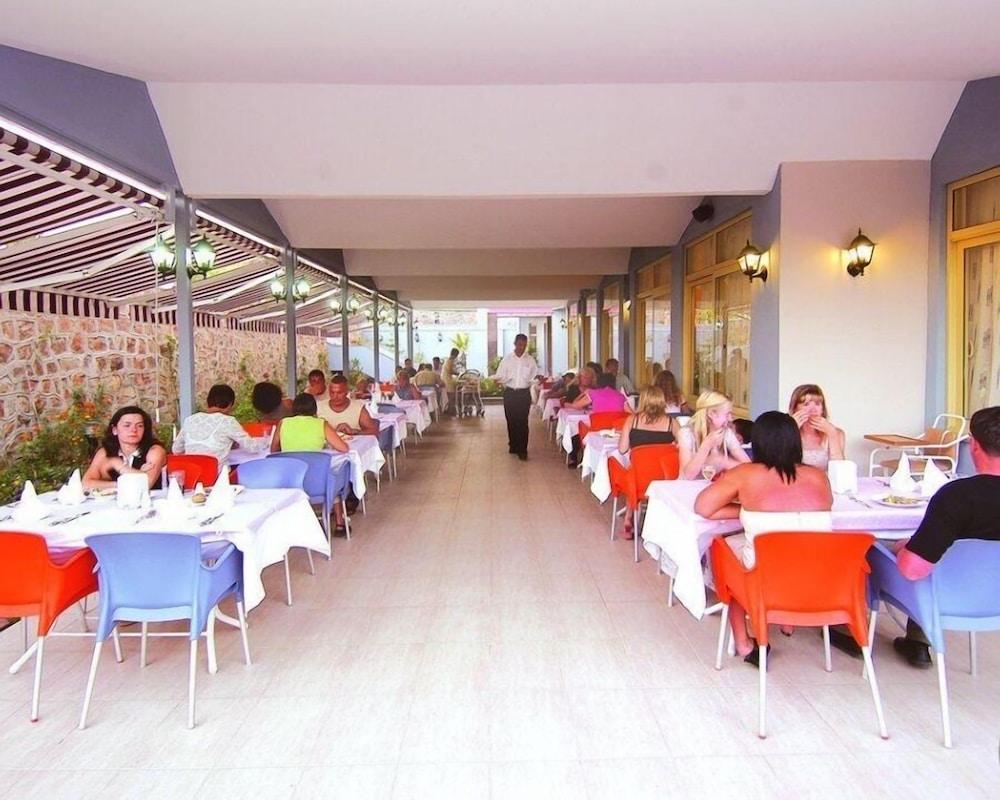 EVA BEACH HOTEL — ALANYA — фотография отеля №12