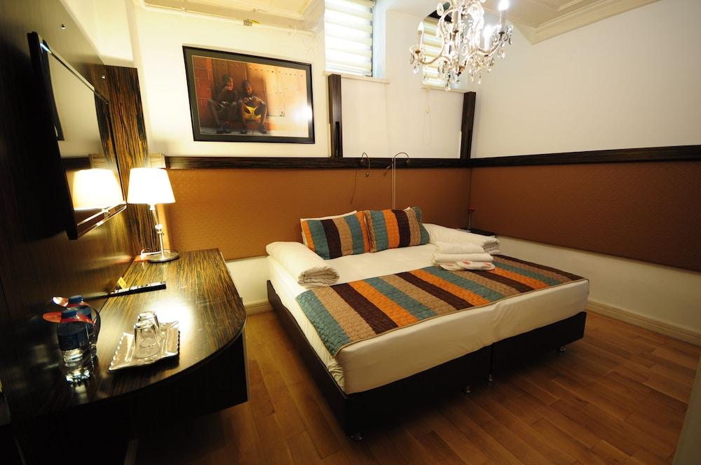 OTTOPERA BOUTIQUE HOTEL — ISTANBUL — фотография отеля №3