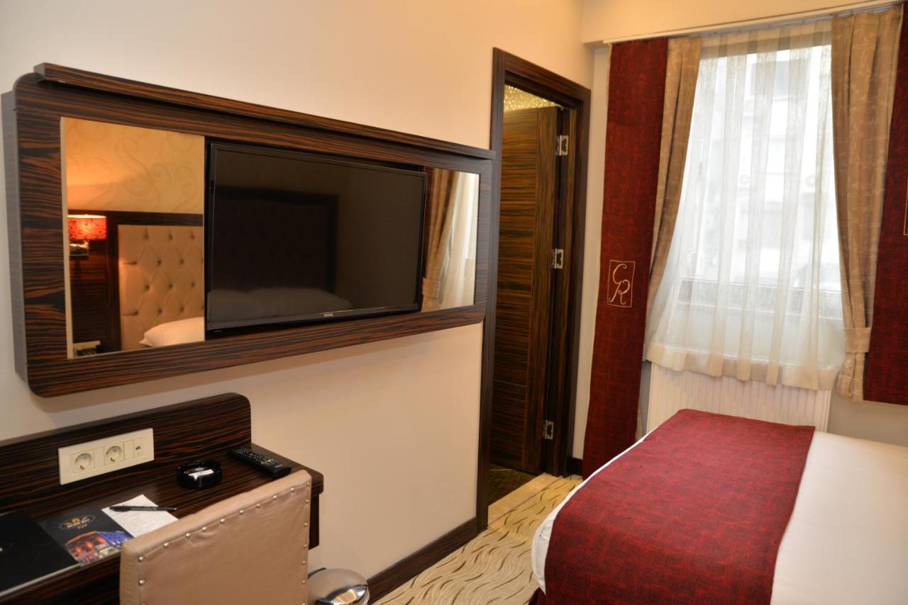 GOLDEN SIYAV HOTEL — ISTANBUL — fotografie hotel nr. 17