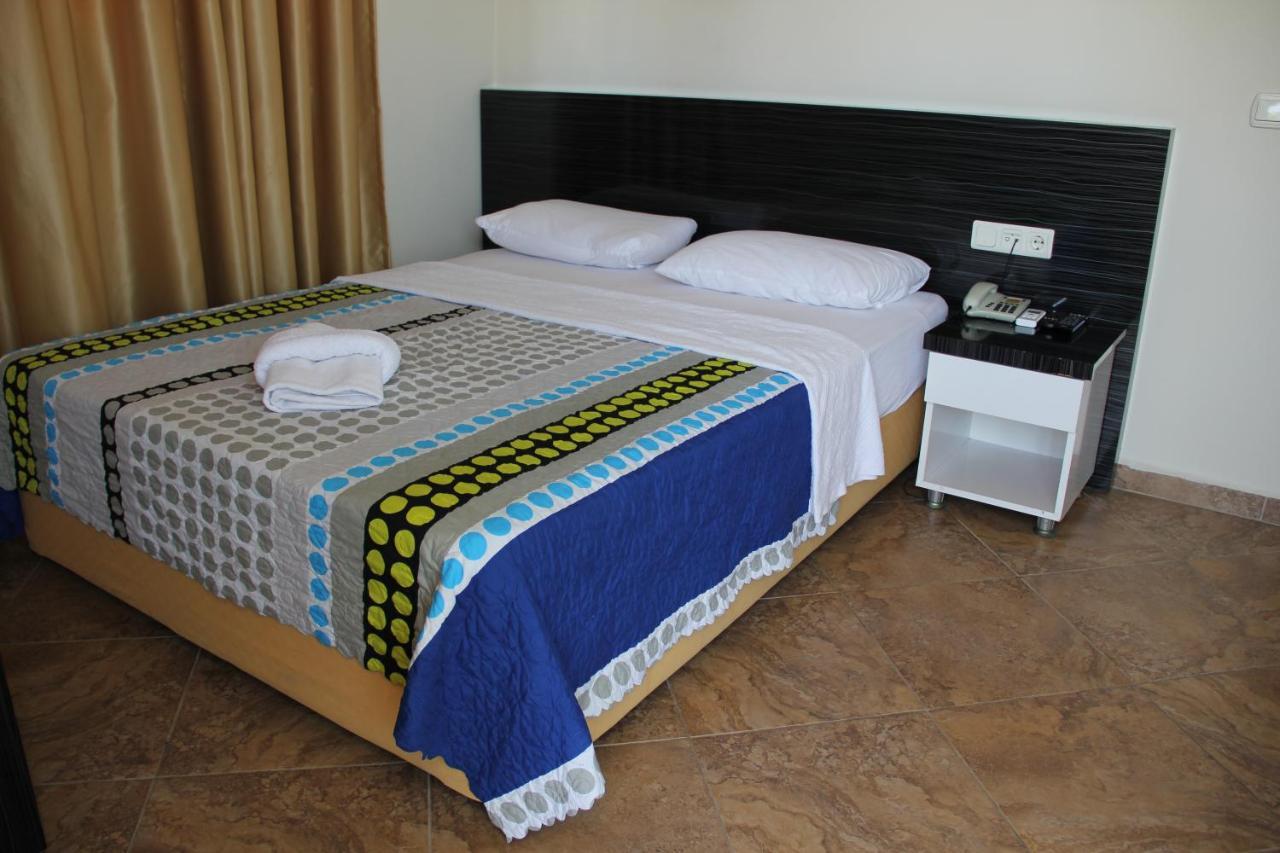 LE MORAL APART HOTEL — ALANYA — fotografie hotel nr. 15