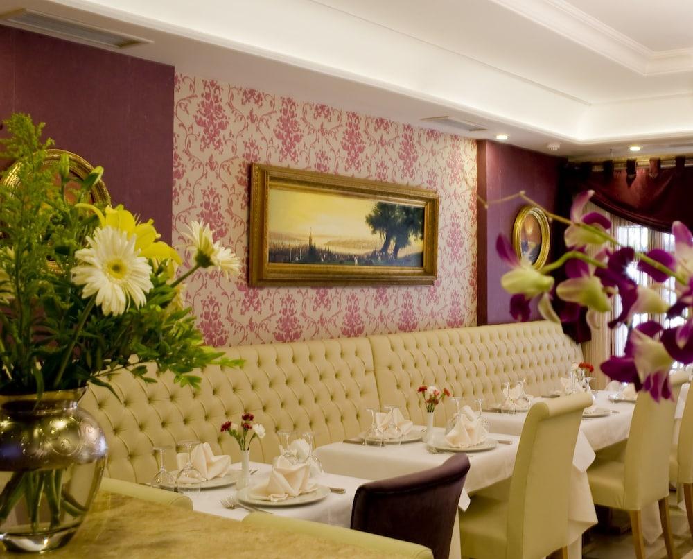 GLK PREMIER REGENCY SUITES & SPA — ISTANBUL — фотография отеля №31