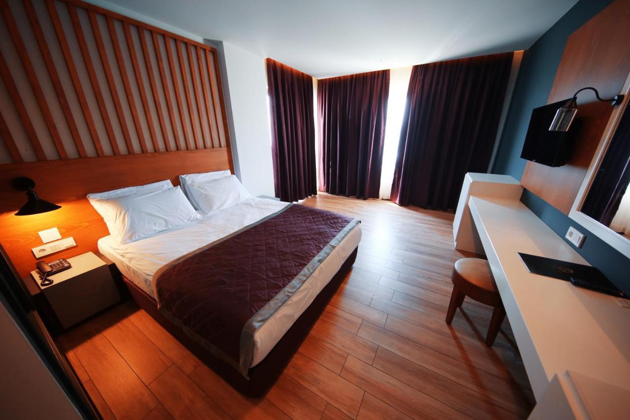 SEY BEACH HOTEL & SPA — ALANYA — fotografie hotel nr. 6