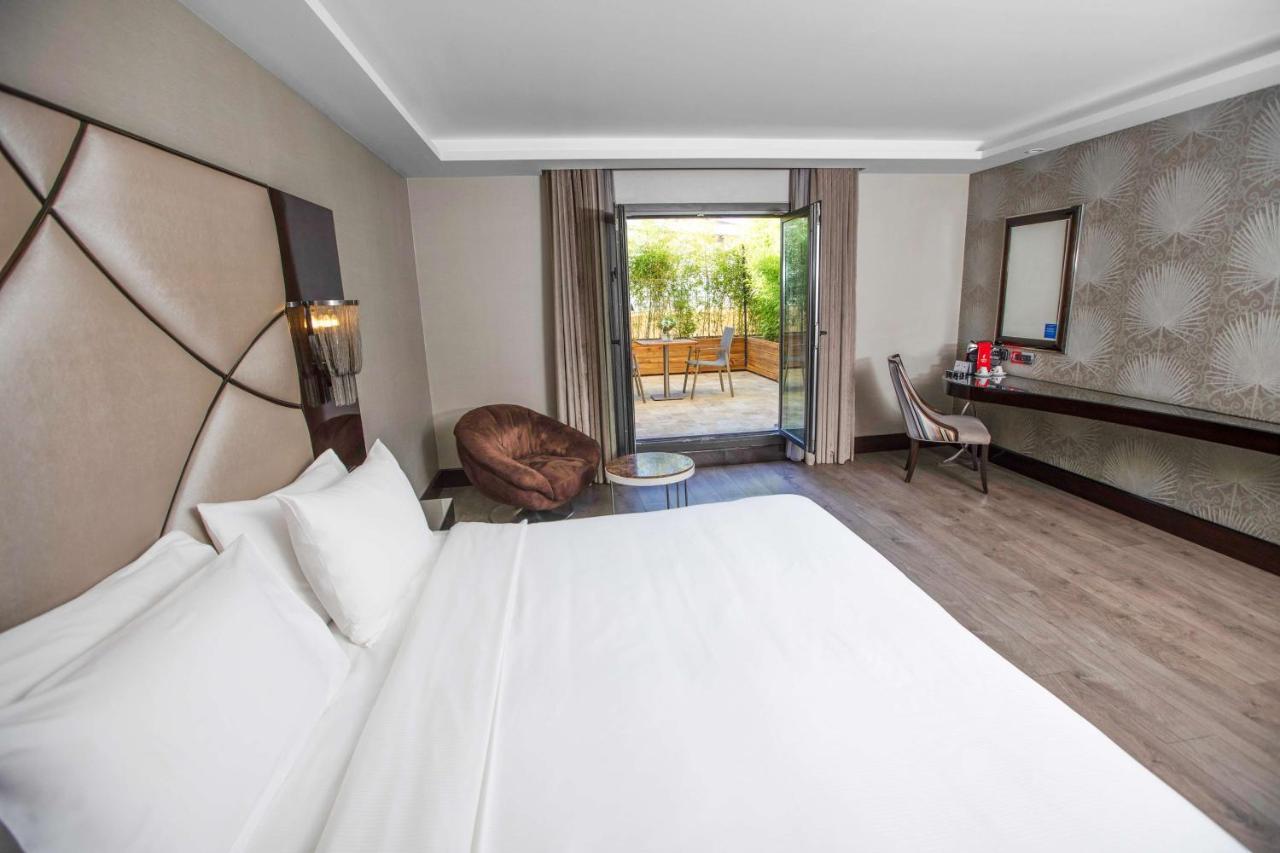 DOUBLETREE BY HILTON ISTANBUL GAYRETTEPE — ISTANBUL — fotografie hotel nr. 3
