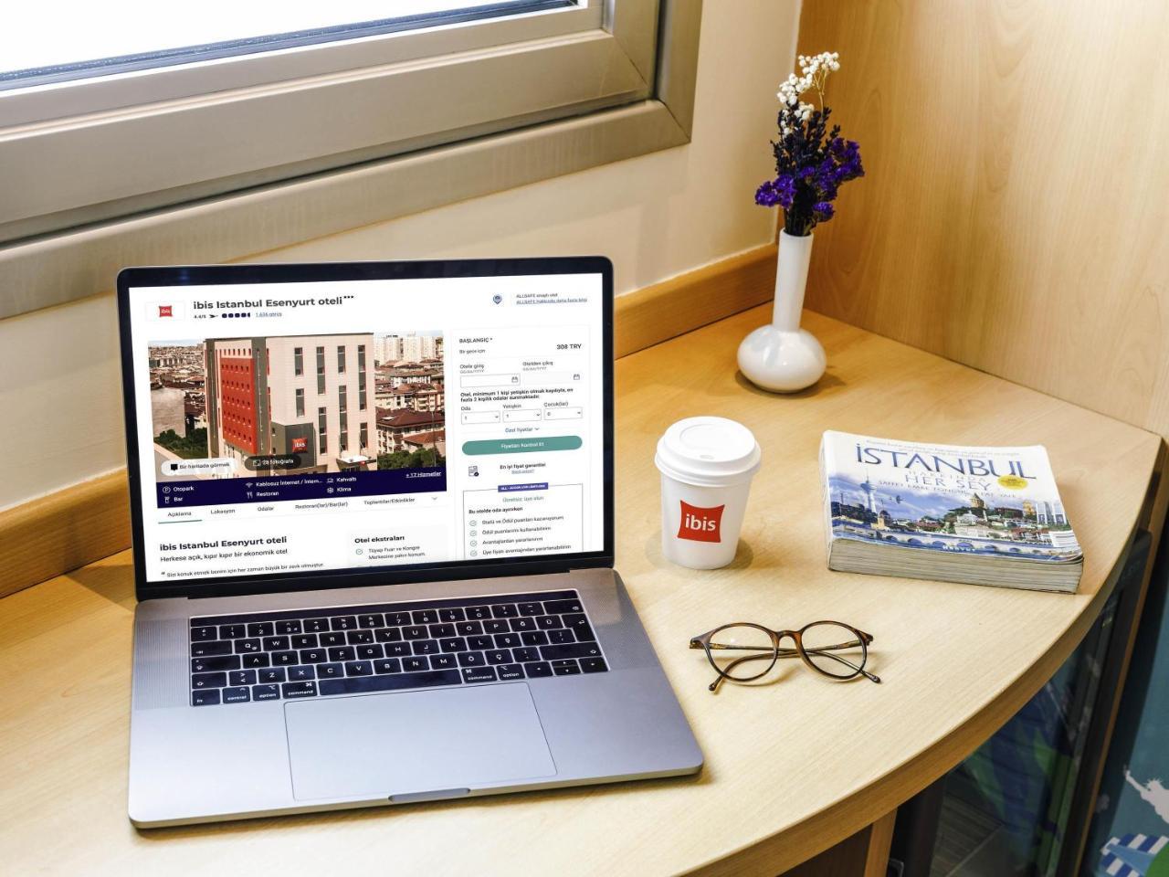 IBIS ISTANBUL ESENYURT — ISTANBUL — фотография отеля №27