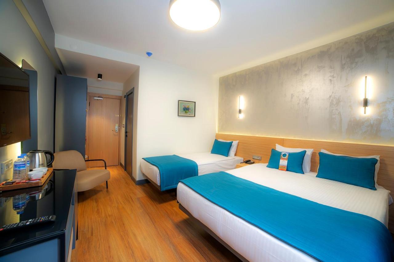 BARIN — ISTANBUL — fotografie hotel nr. 23