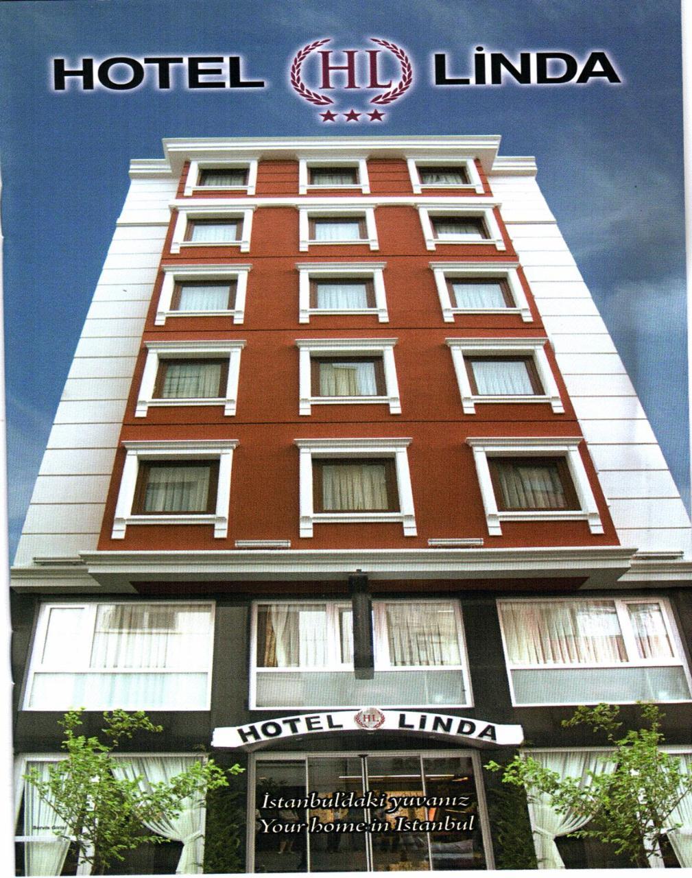 LINDA — ISTANBUL