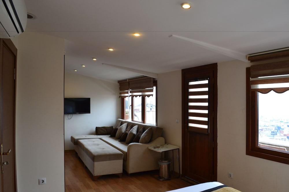 SEVEN DAYS HOTEL — ISTANBUL — fotografie hotel nr. 9