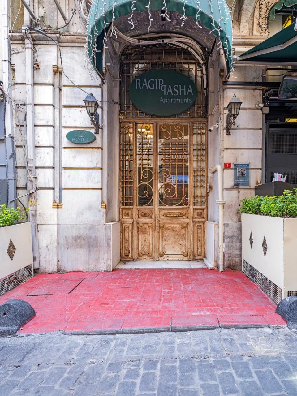 RAGIP PASHA APARTMENTS — ISTANBUL — fotografie hotel nr. 2