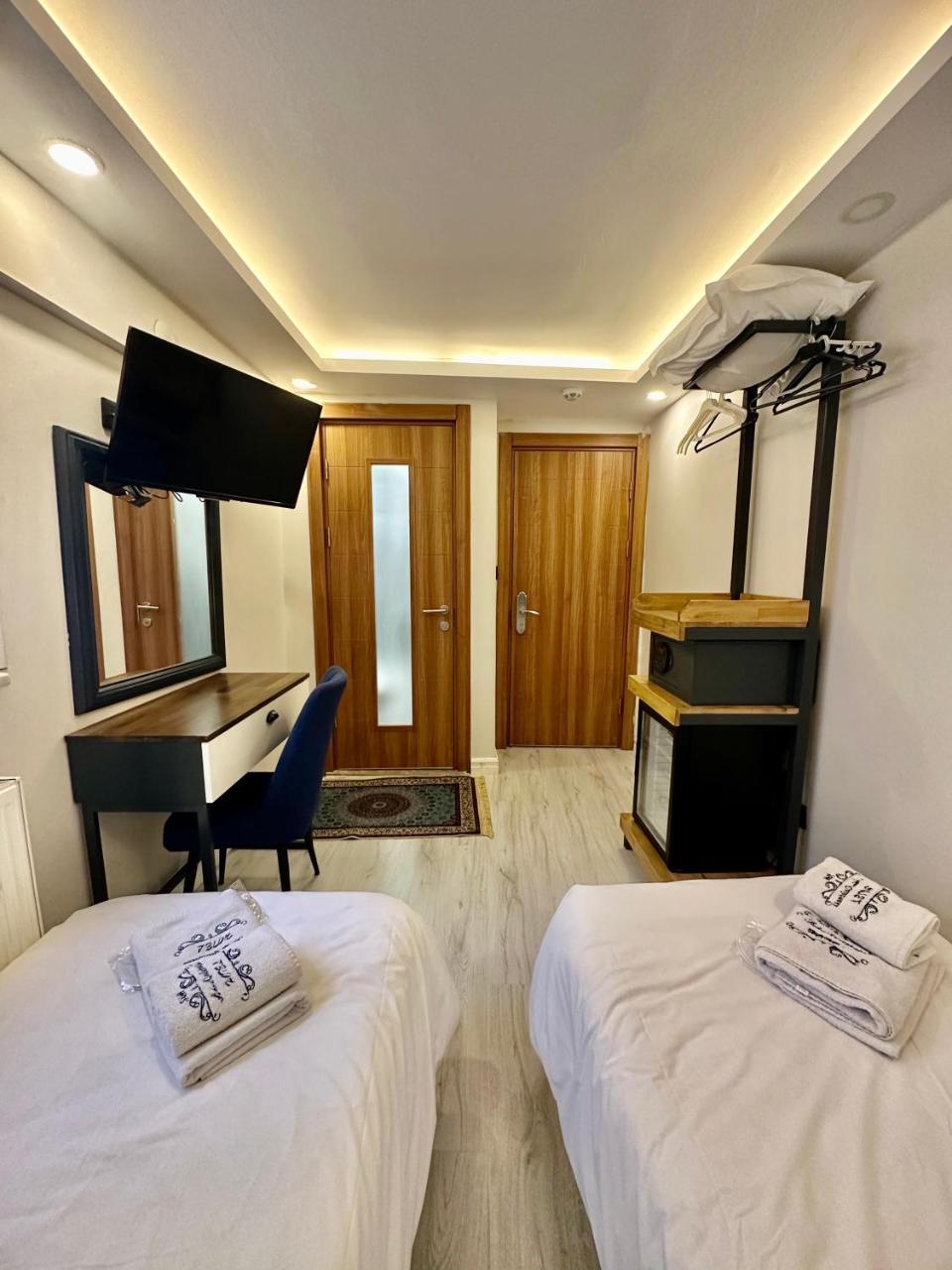 SIRKECI QUIETNESS HOTEL — ISTANBUL — fotografie hotel nr. 24