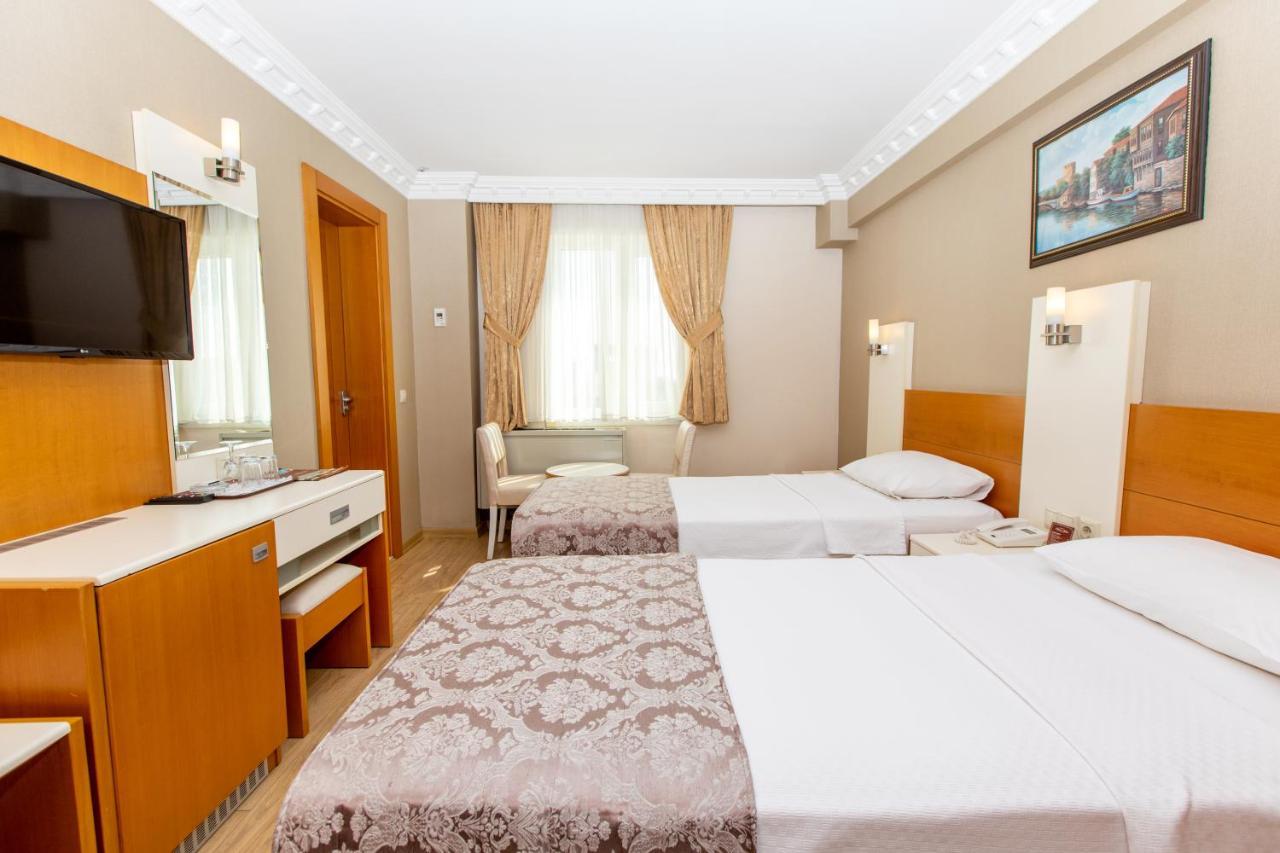 BARON HOTEL — ISTANBUL — фотография отеля №4