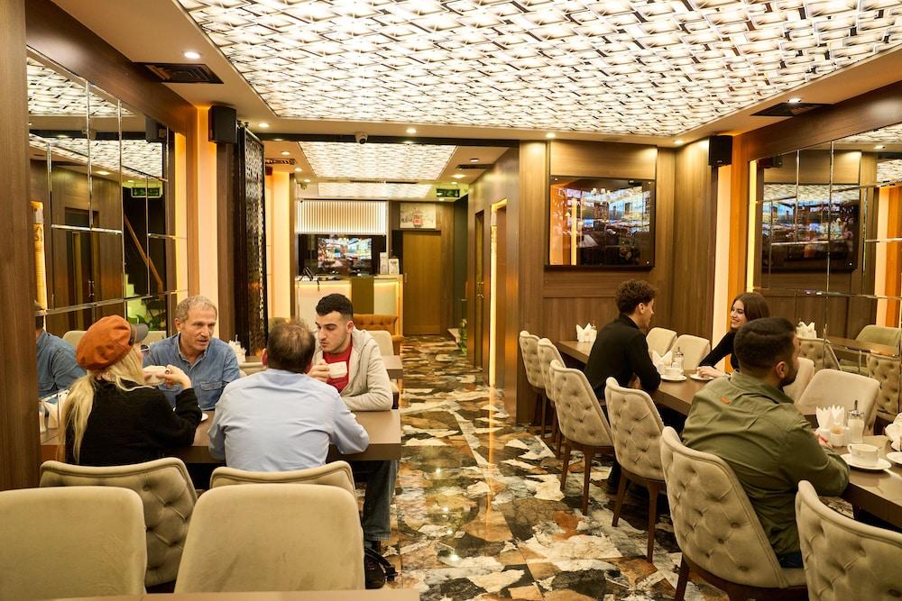 BONNE SANTE HOTEL — ISTANBUL — фотография отеля №21