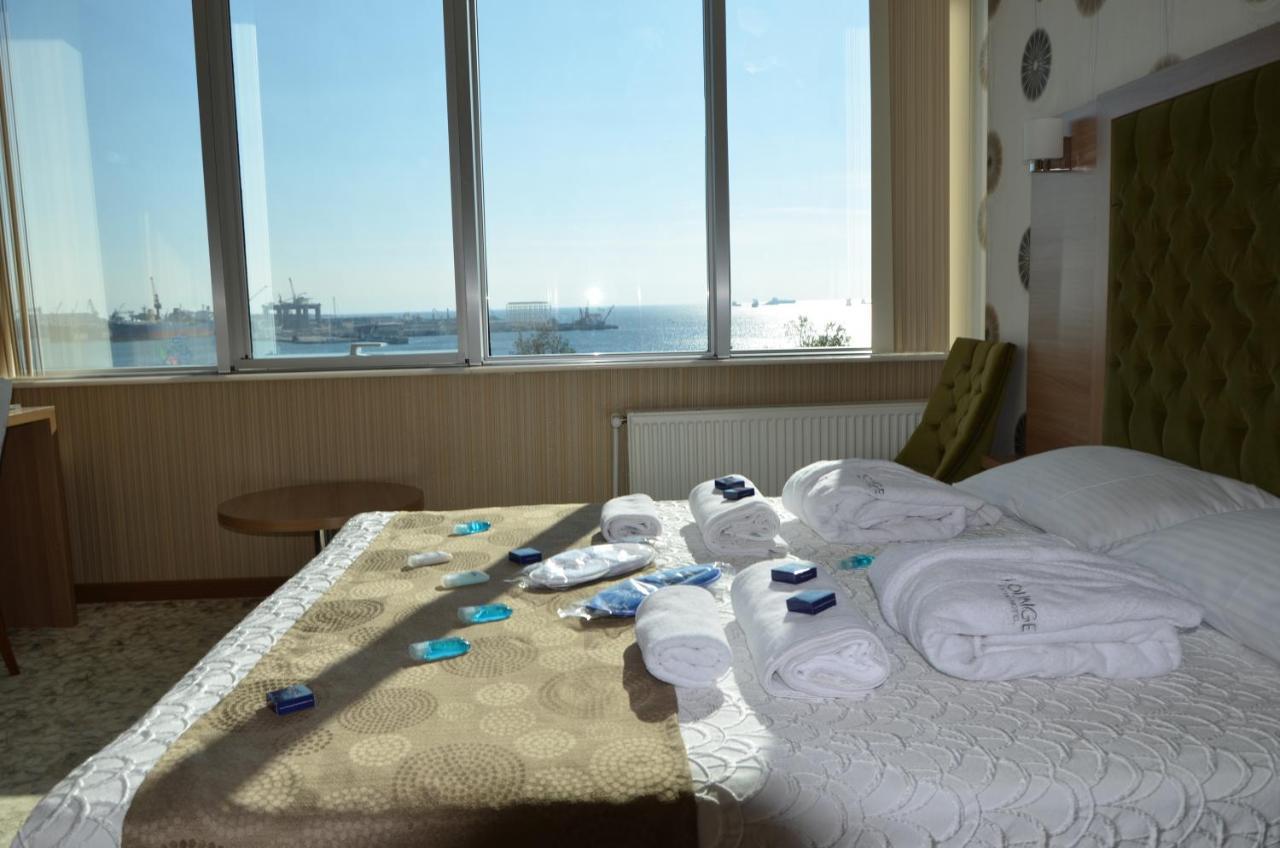 LOUNGE BOUTIQUE HOTEL — ISTANBUL — fotografie hotel nr. 16