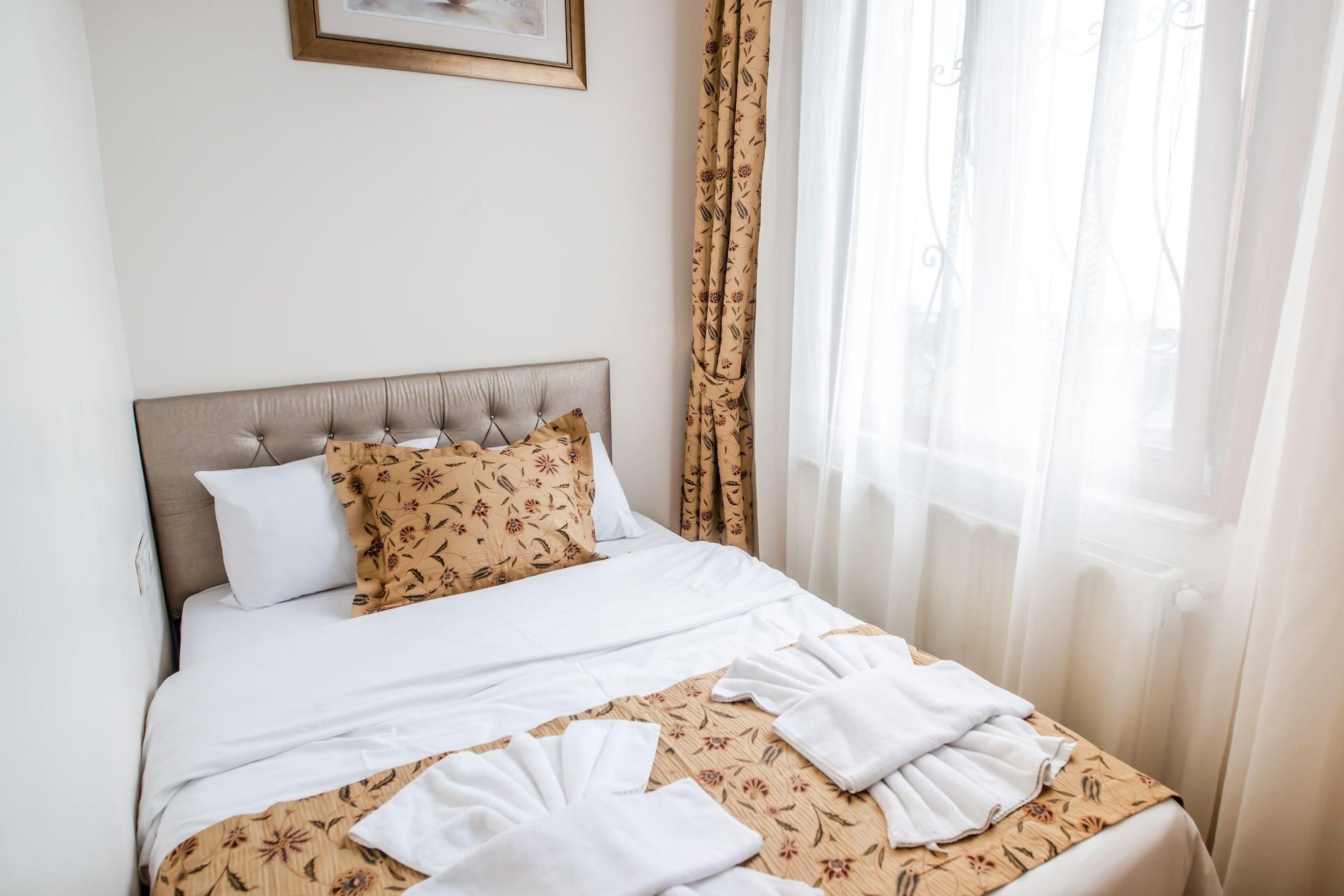 CAMELOT APARTMENT — ISTANBUL — фотография отеля №15