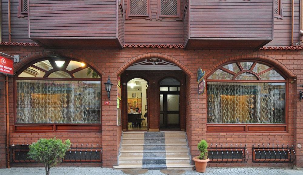 SIDE HOTEL — ISTANBUL — fotografie hotel nr. 26
