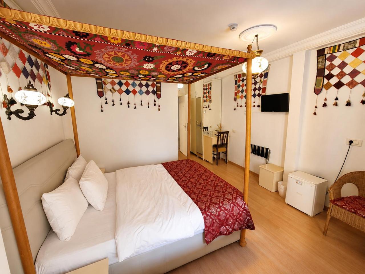 MARMARA GUESTHOUSE — ISTANBUL — fotografie hotel nr. 5