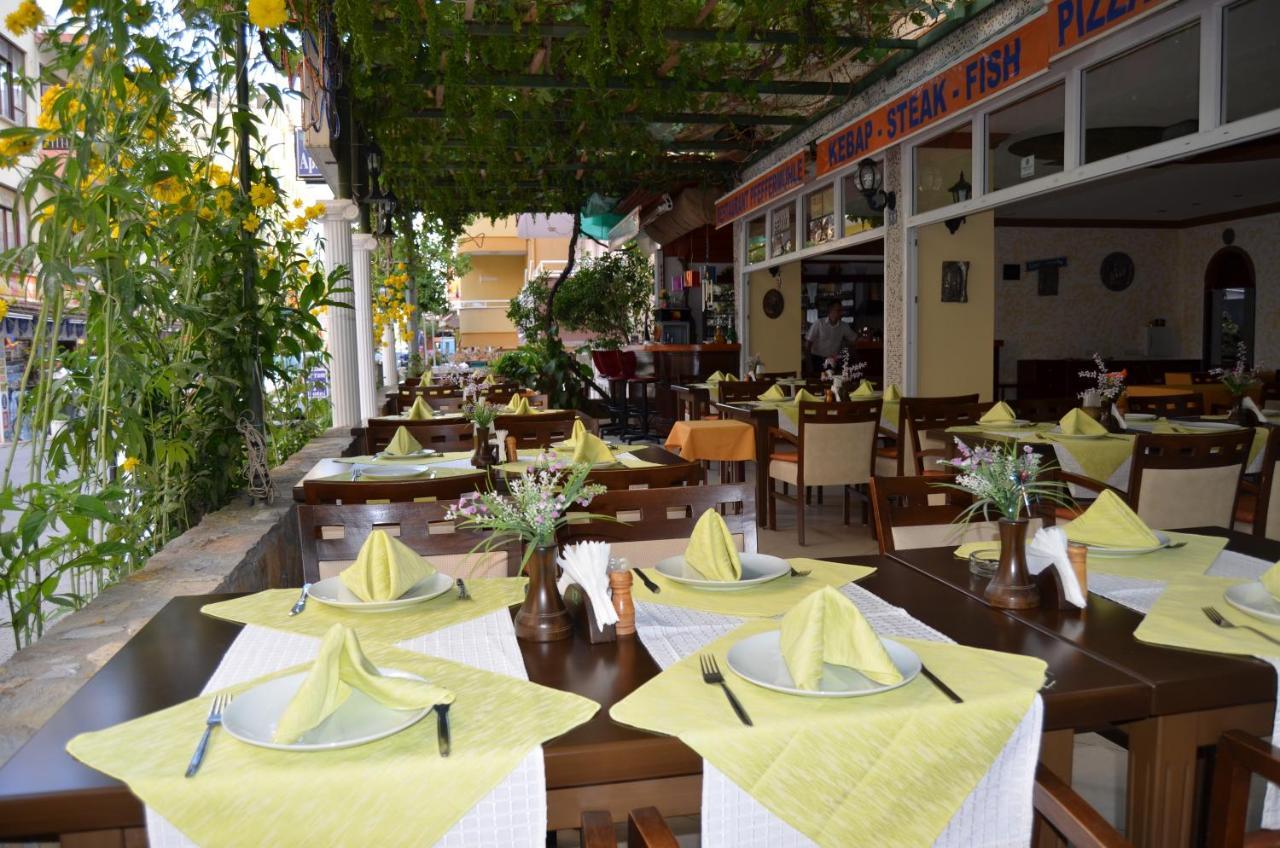 BAYRAM APART HOTEL — ALANYA — fotografie hotel nr. 11