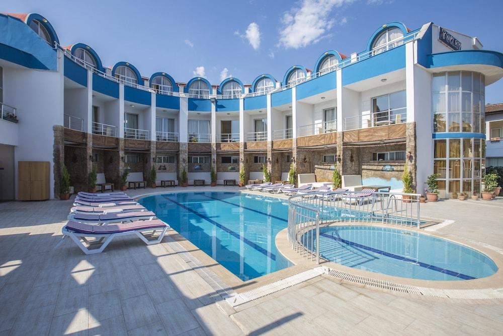 ELAMIR FELIZYA HOTEL — KEMER