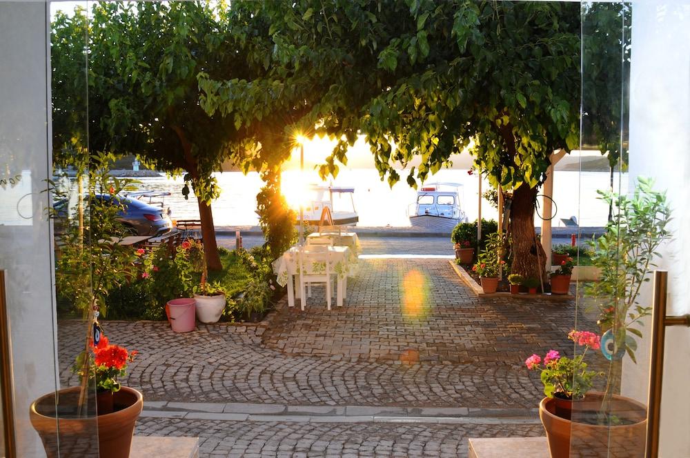 TEOS LODGE PANSIYON & RESTAURANT — SEFERIHISAR — фотография отеля №36