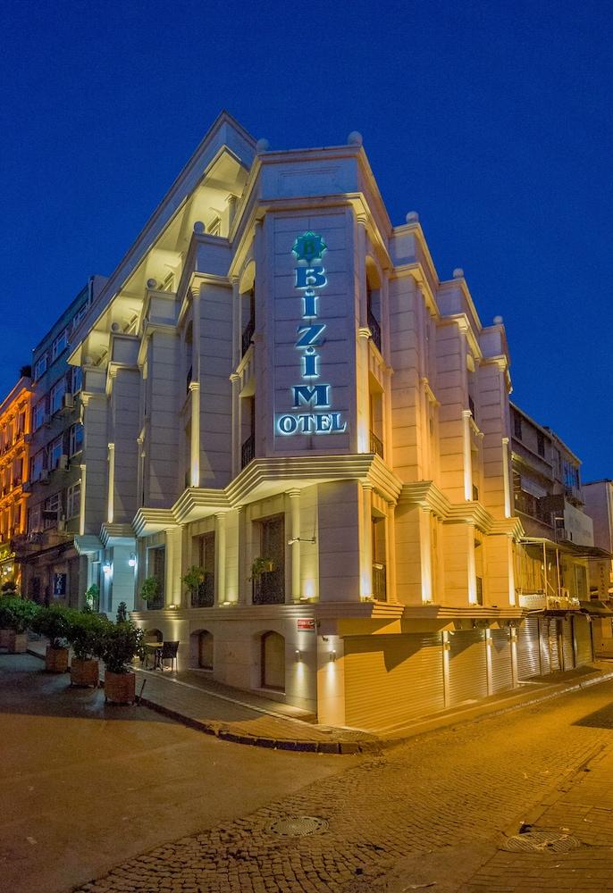 BIZIM HOTEL — ISTANBUL — fotografie hotel nr. 32