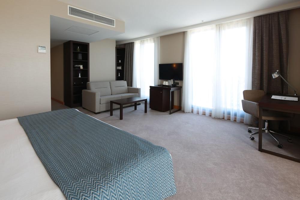 PORT BOSPHORUS HOTEL — ISTANBUL — fotografie hotel nr. 9