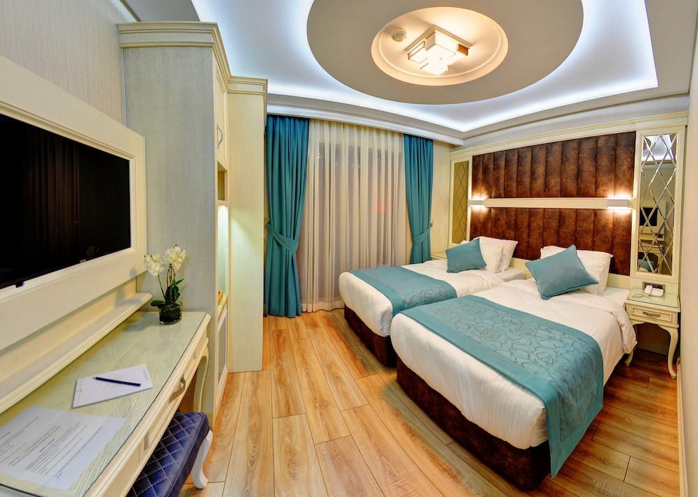 NOVEL HOTEL — ISTANBUL — фотография отеля №30