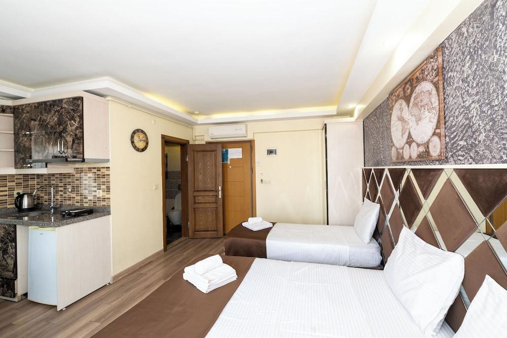 TERRA SUITES — ISTANBUL — фотография отеля №20
