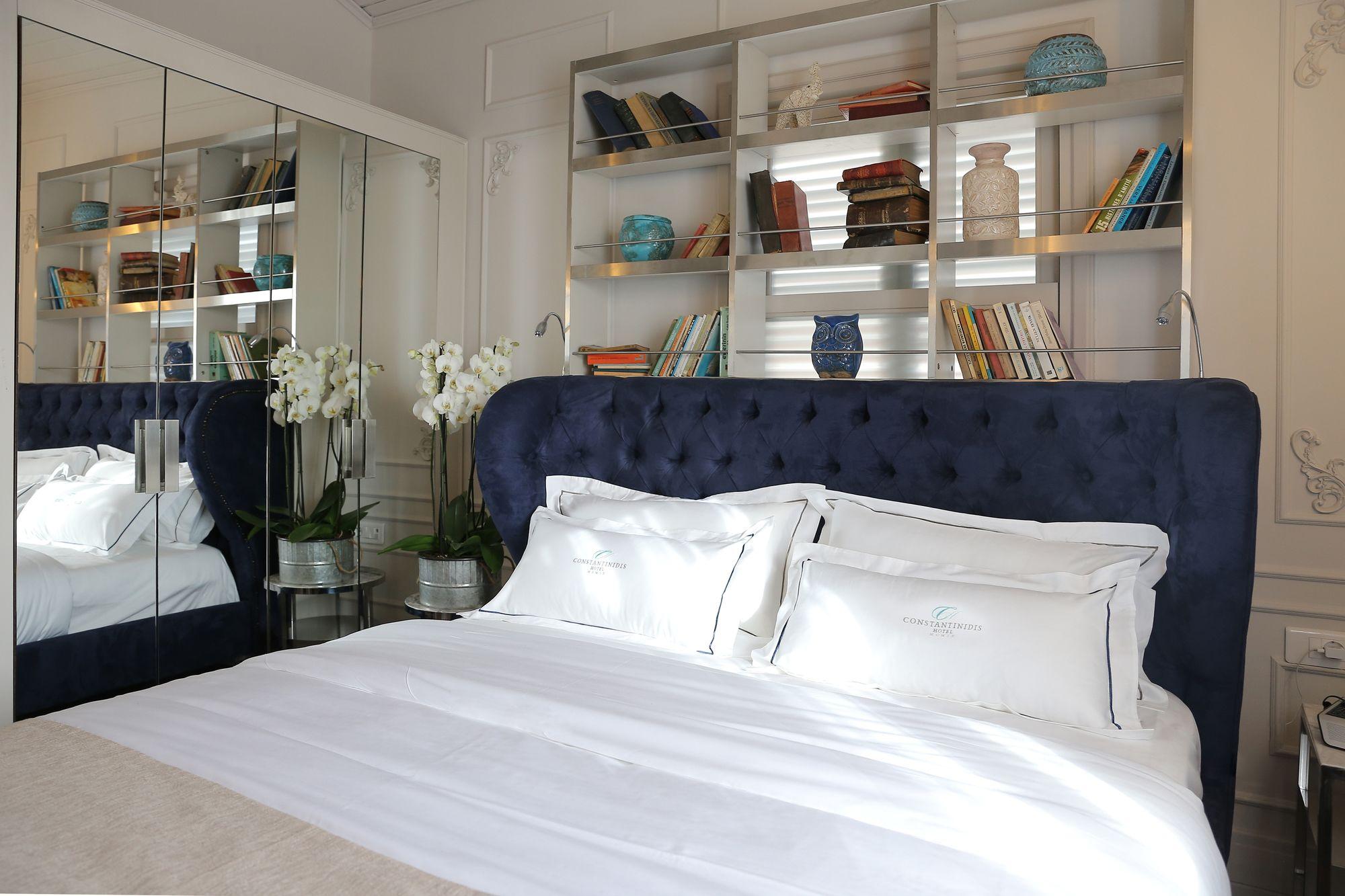 FUGA HOTEL CONSTANTINIDIS — ISTANBUL — fotografie hotel nr. 3