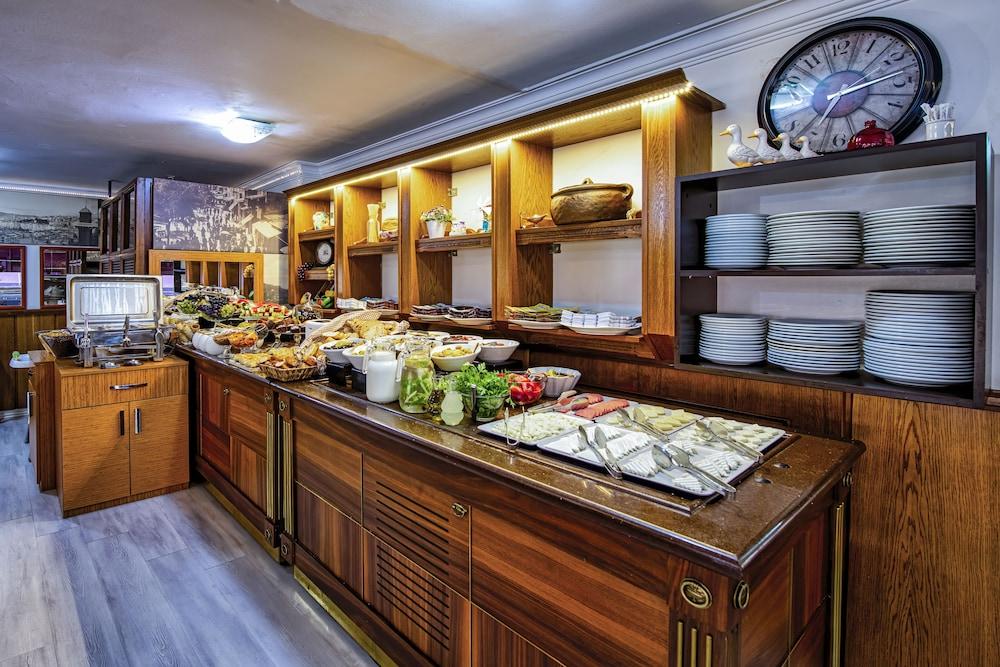 KOZAN CITY HOTEL — IZMIR — фотография отеля №28