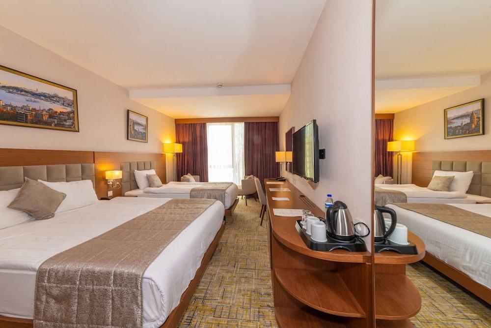 LAND PARK HOTEL — ISTANBUL — fotografie hotel nr. 15