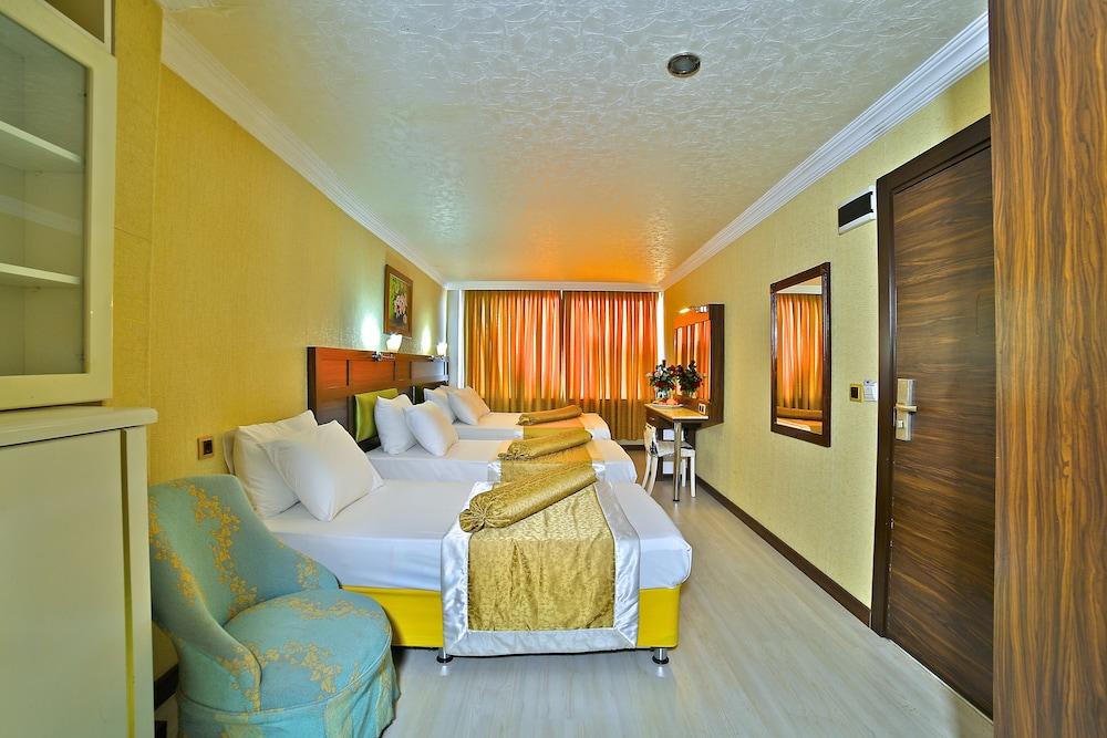 THE CENTER HOTEL — ISTANBUL — fotografie hotel nr. 16