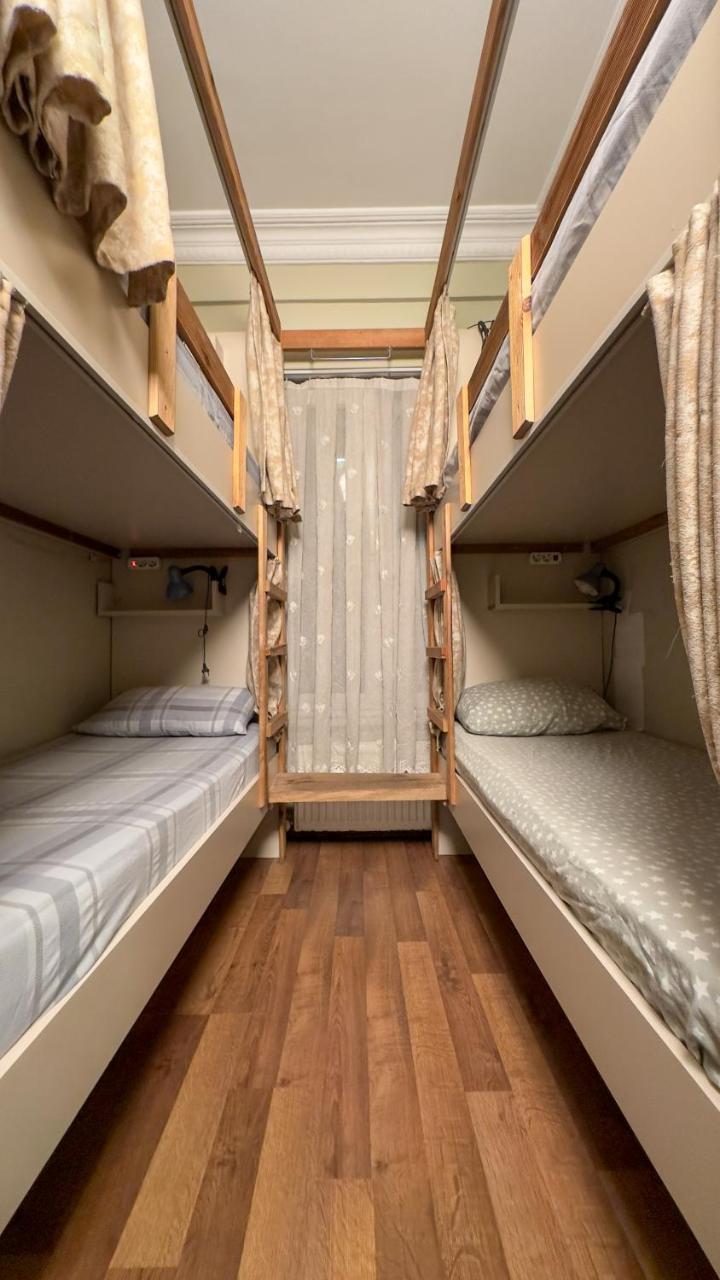 SECOND HOME HOSTEL — ISTANBUL — fotografie hotel nr. 19