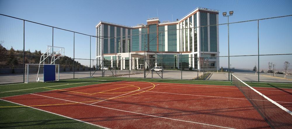 GRAND ALTUNTAS — AKSARAY — фотография отеля №19