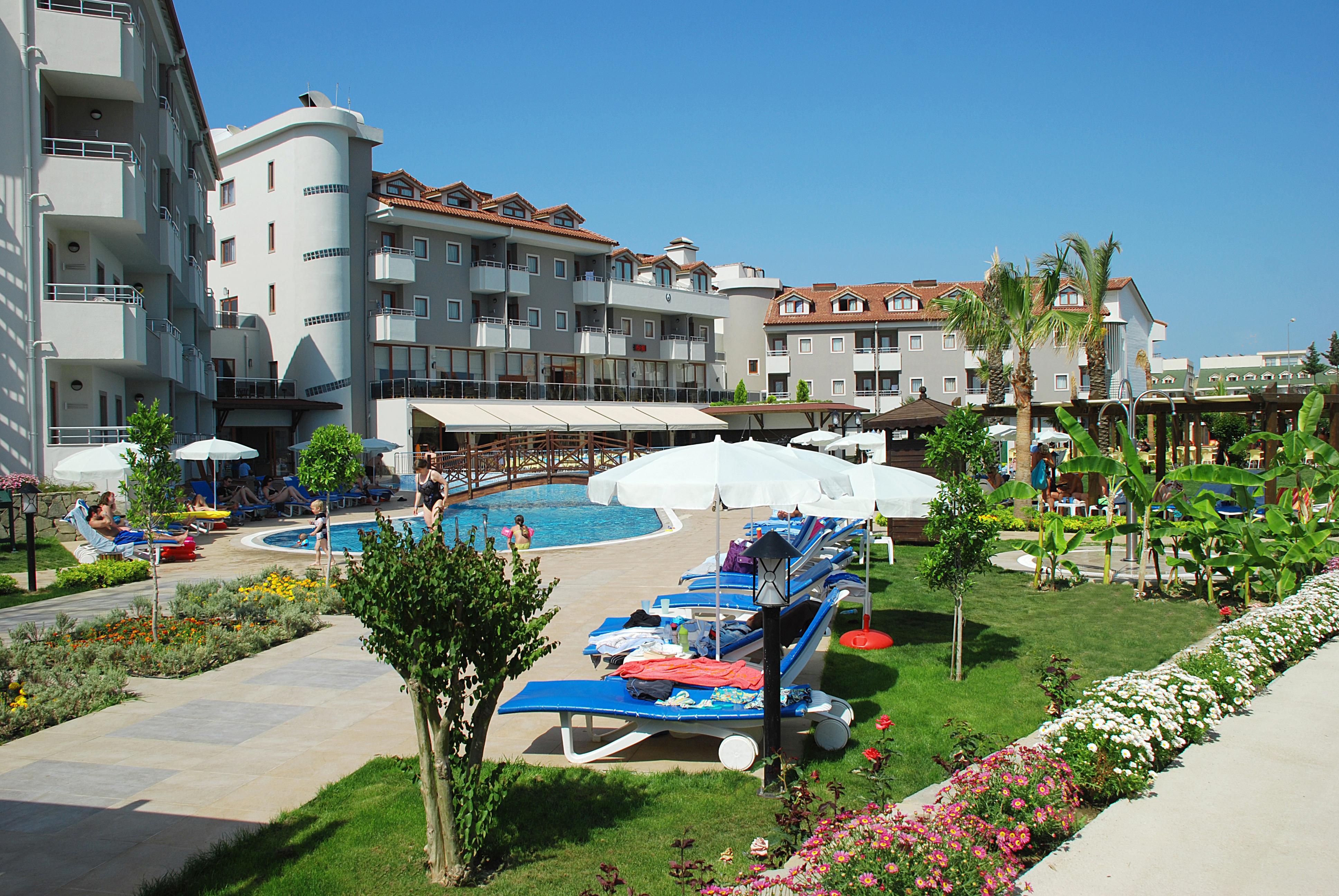 MONACHUS HOTEL & SPA — SIDE — fotografie hotel nr. 4
