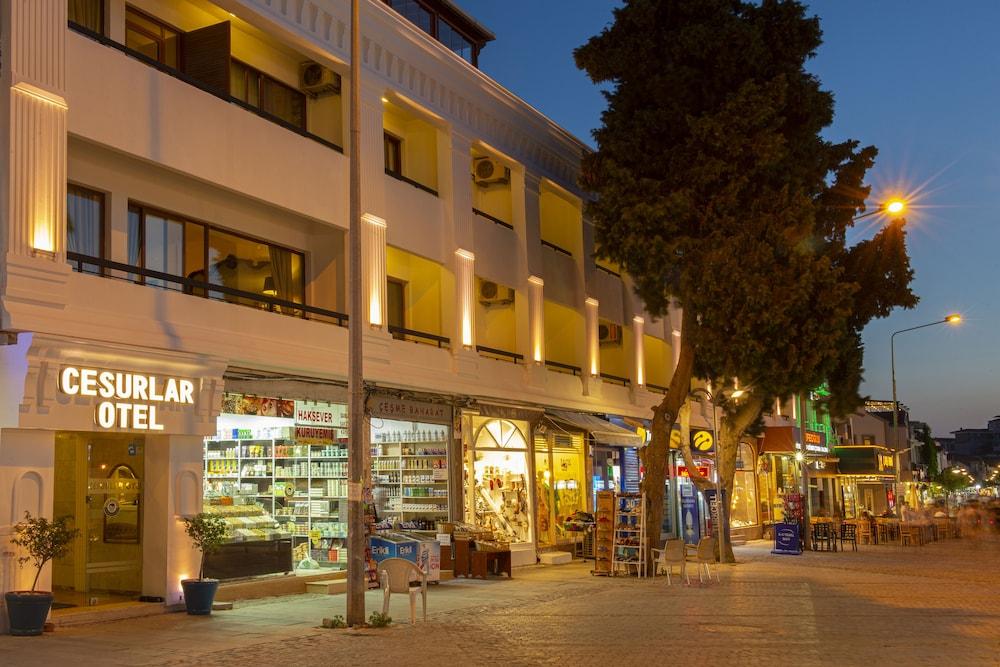 CESURLAR OTEL — CESME — fotografie hotel nr. 32