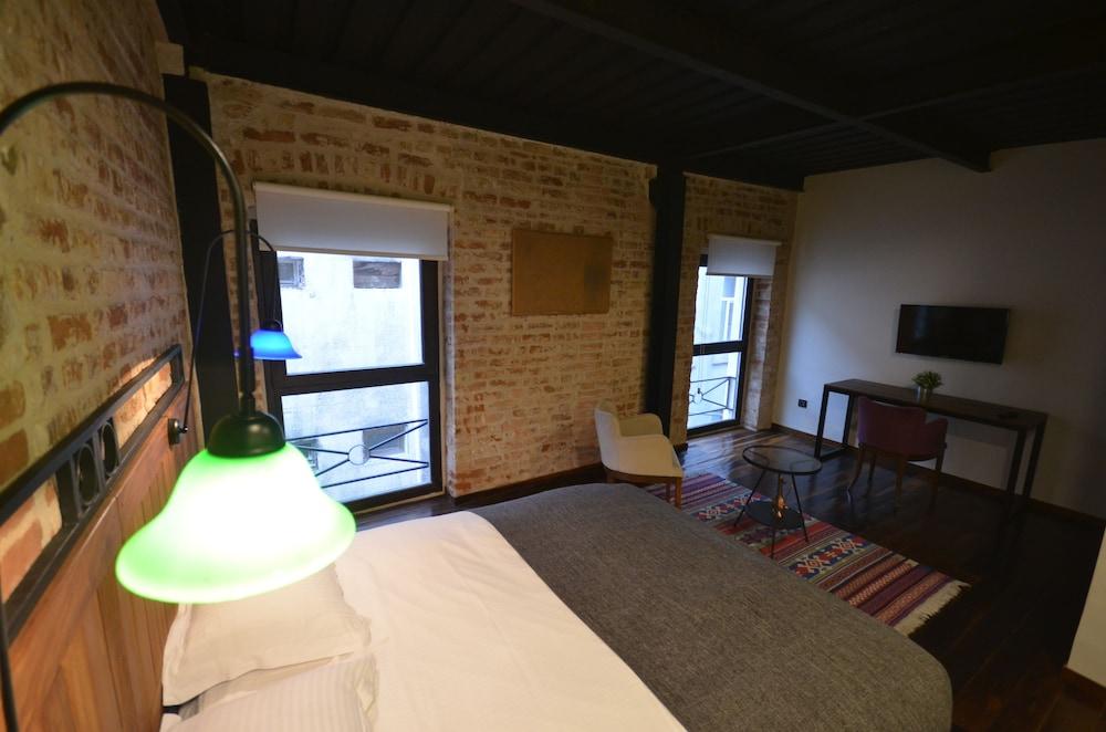 UNVER GALATA APART — ISTANBUL — fotografie hotel nr. 11