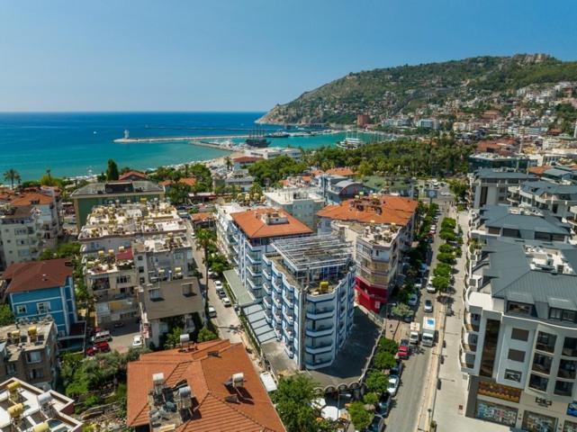 GURSES LIFE HOTEL — ALANYA — fotografie hotel nr. 3