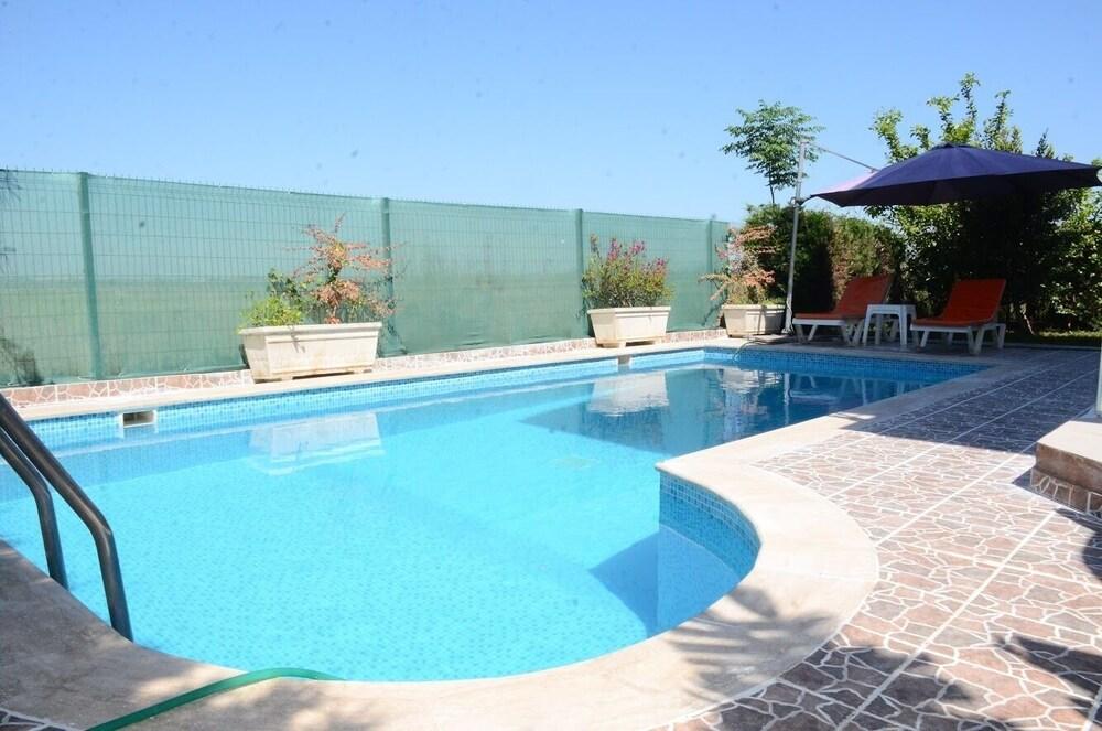 VILLA BOUZID — BOGAZKENT — fotografie hotel nr. 32