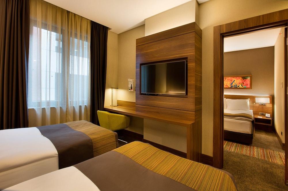 HOLIDAY INN ISTANBUL KADIKOY — ISTANBUL — fotografie hotel nr. 5