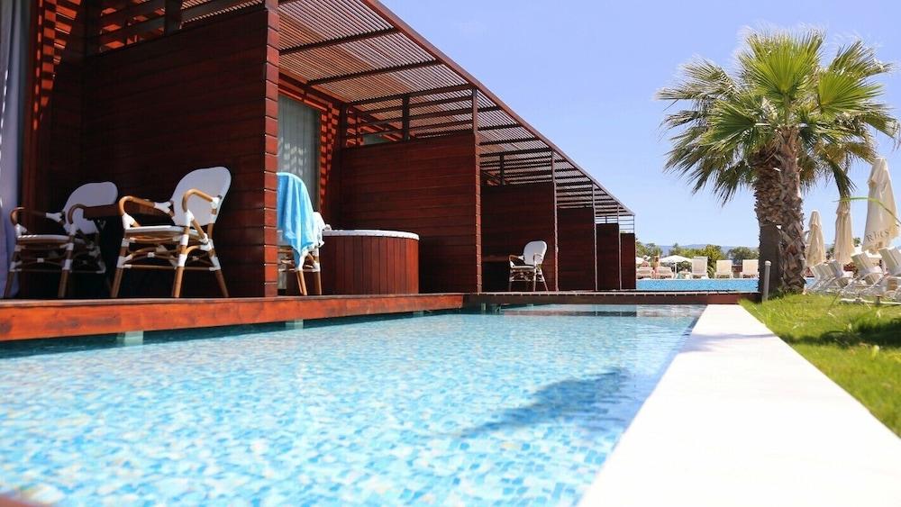 RISUS BEACH RESORT HOTEL — KUSADASI — фотография отеля №15