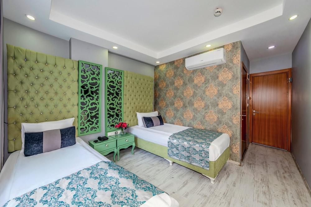 GREEN GARDEN ISTANBUL HOTEL — ISTANBUL — fotografie hotel nr. 18