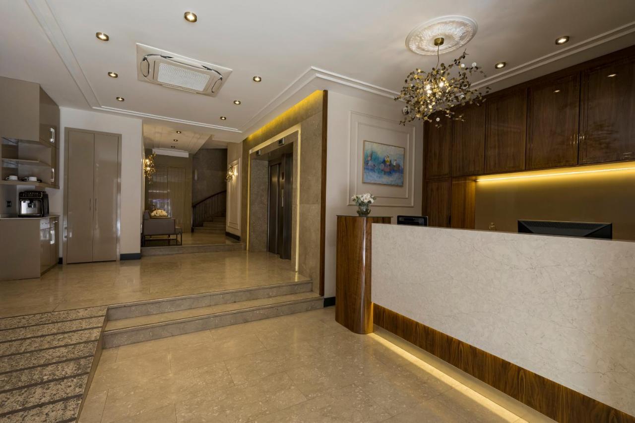 TUNEL RESIDENCE — ISTANBUL — фотография отеля №30