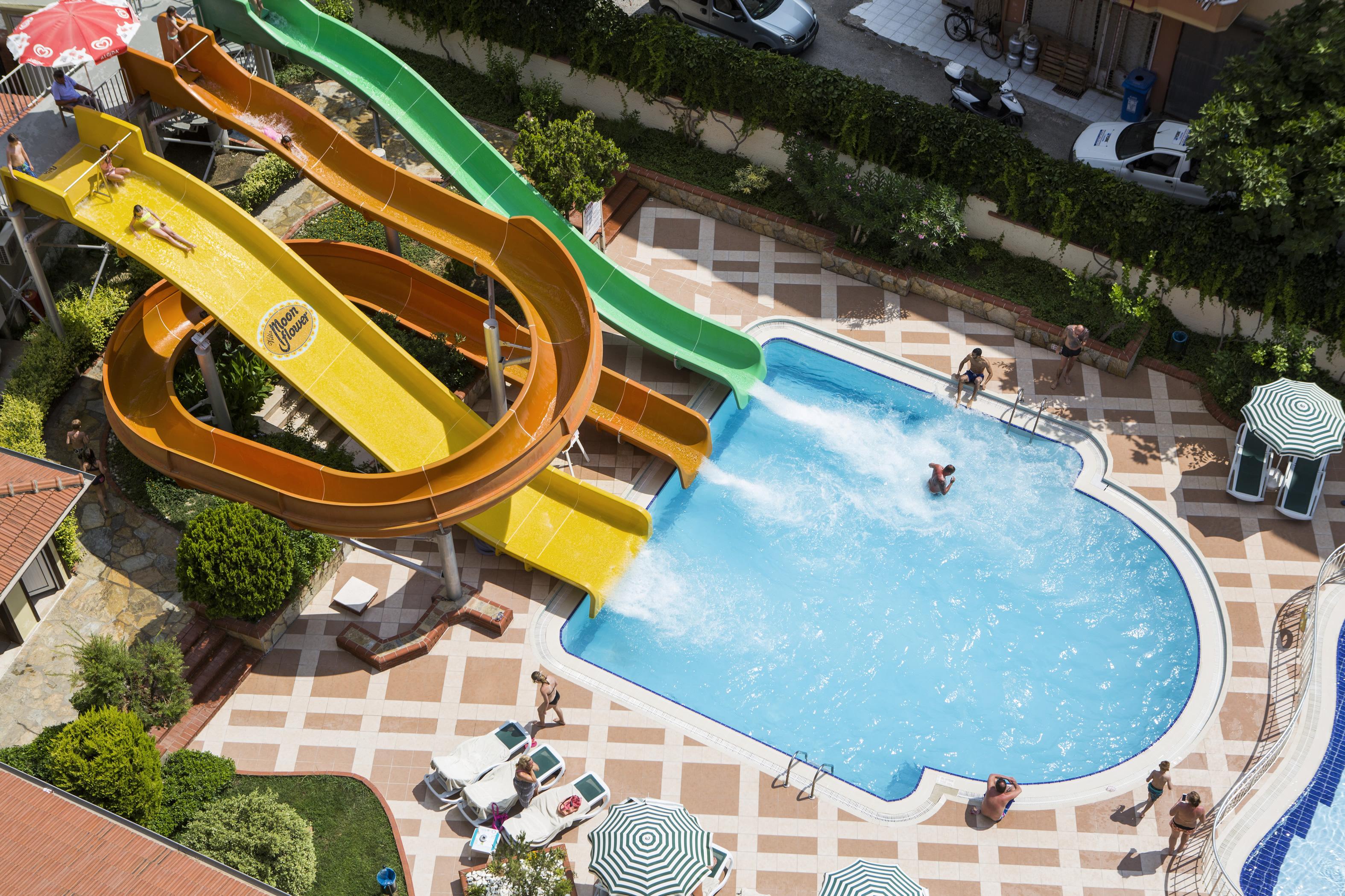 VILLA MOON FLOWER APART & SUITS — ALANYA — fotografie hotel nr. 28