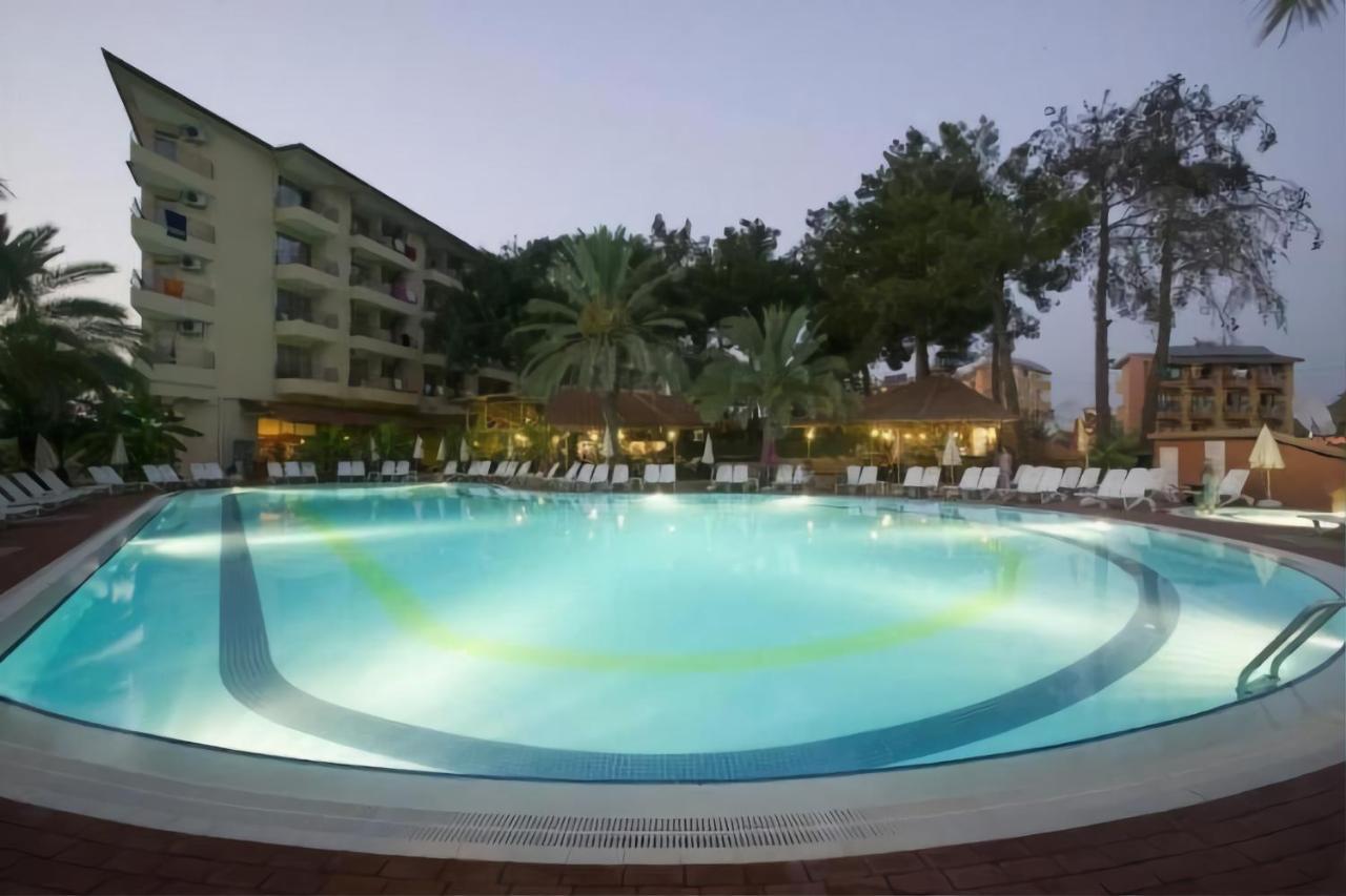 PALM DOR HOTEL — SIDE — fotografie hotel nr. 7
